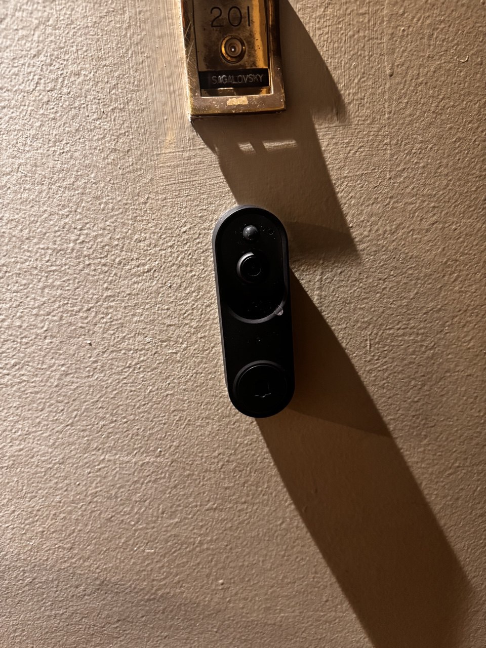Camera Installations