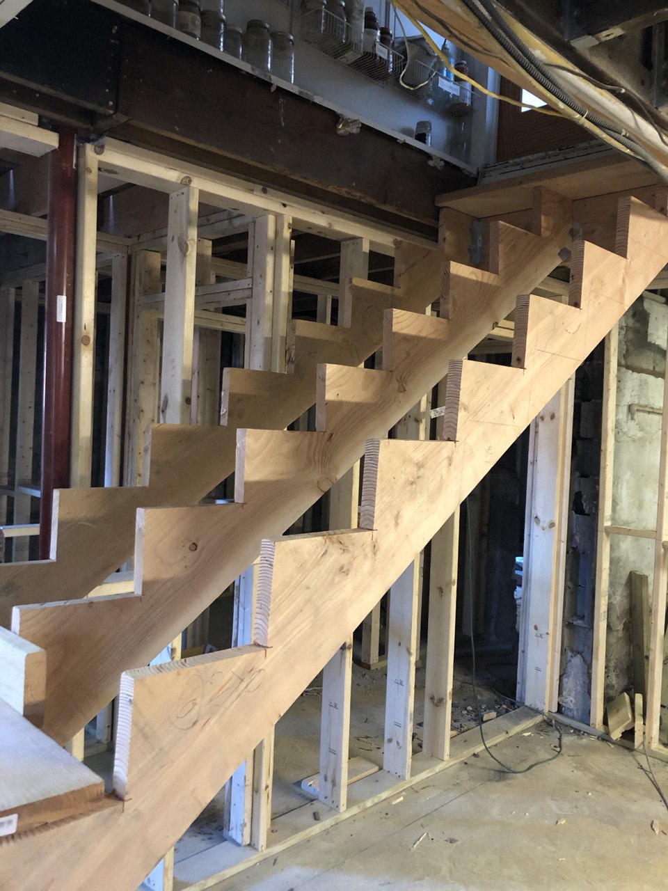 Framing Projects