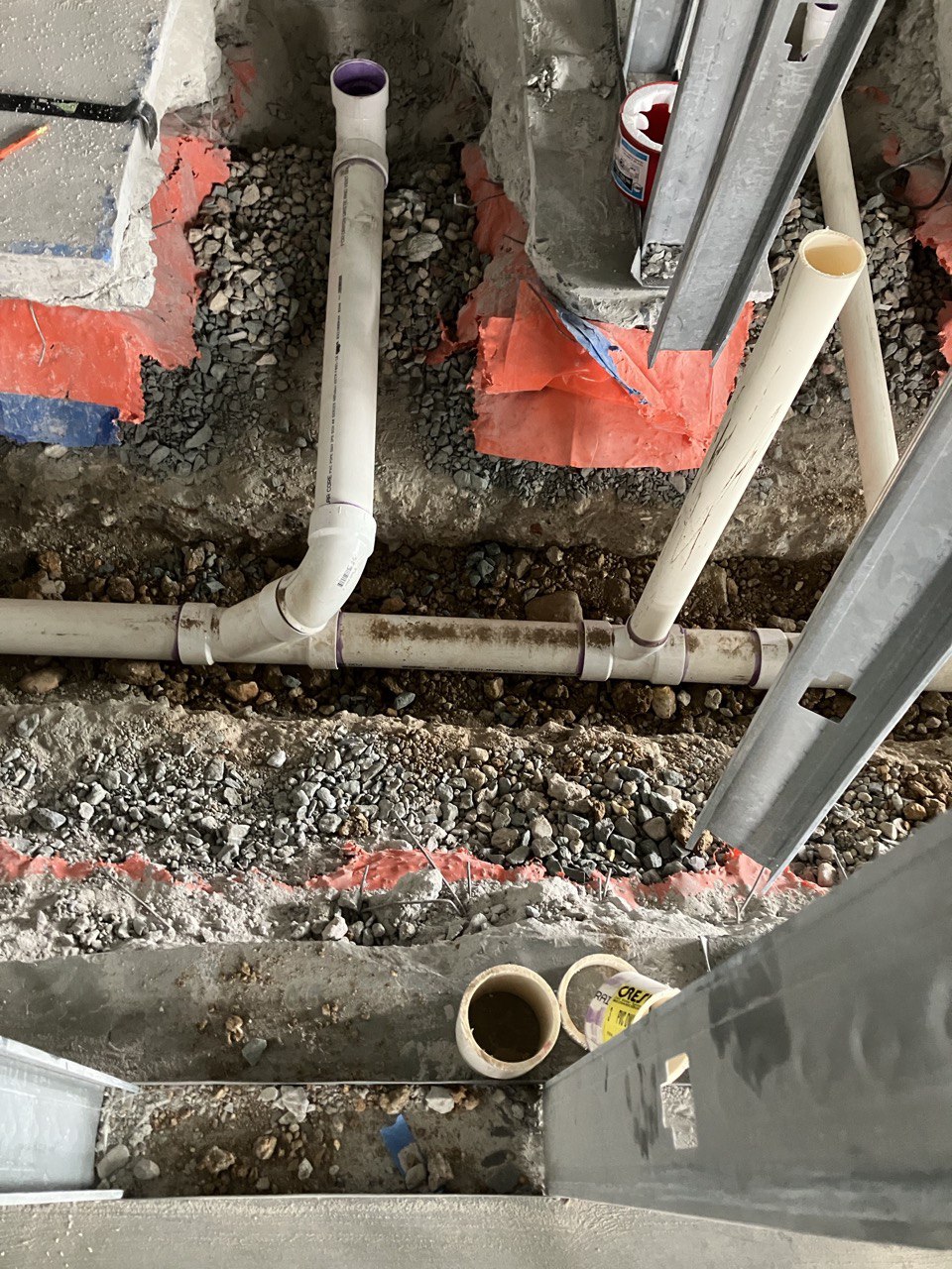 Plumbing Projects